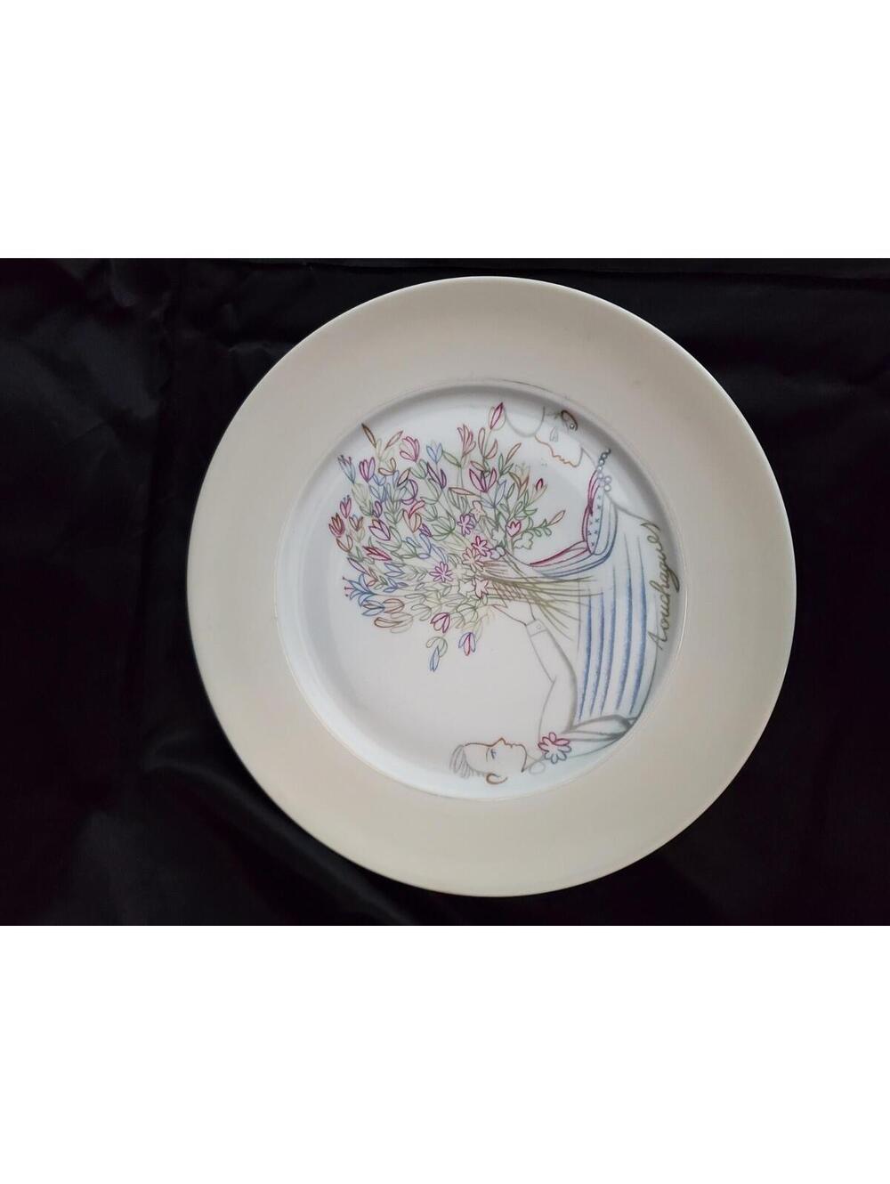 Limoges France Plate